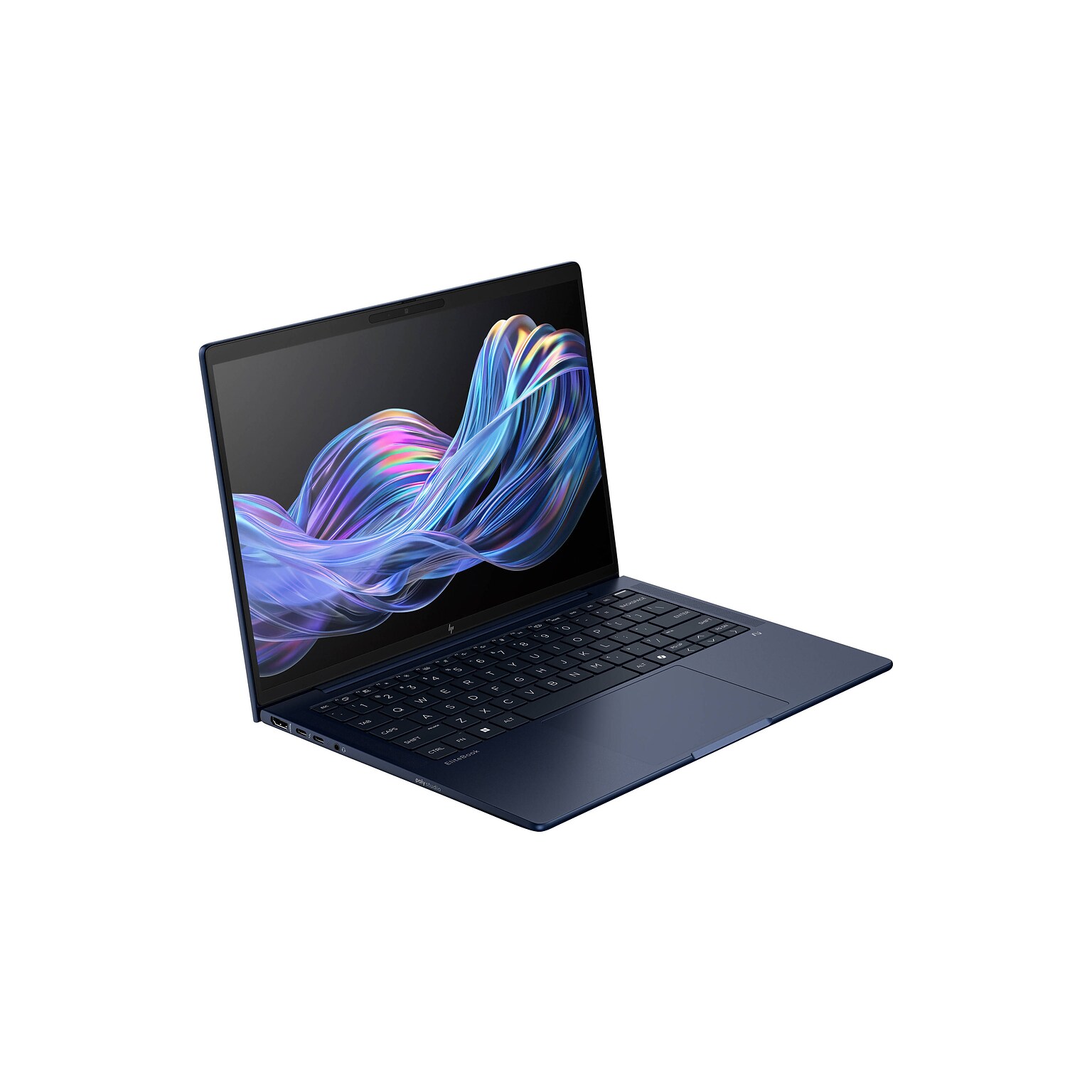 HP EliteBook X G1i 14” LCD Touchscreen AI Laptop, Intel Core Ultra 5 236V, 16GB RAM, 512GB SSD, Windows 11 Pro