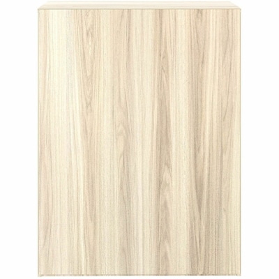 Lorell 47.74" 4-Shelf Bookcase with Adjustable-Shelves, Modern Elm Laminate (LLR66341)
