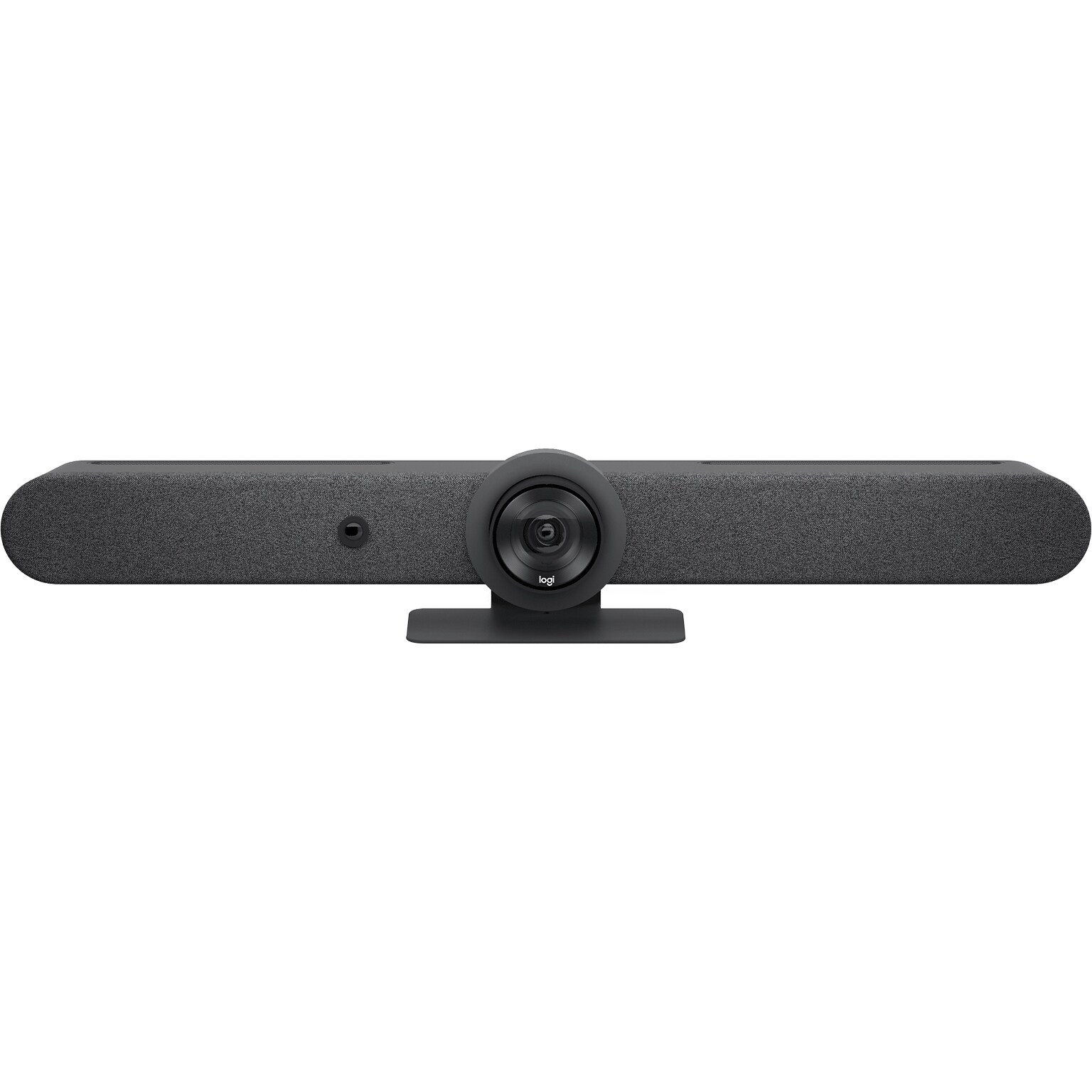 Logitech Rally Bar HD 4K Video Conferencing Bar, Graphite (960-001669)