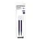 uni-ball 207 Impact RT Gel-Ink Pen Refill, Bold Tip, Blue Ink, 2/Pack (65874PP)