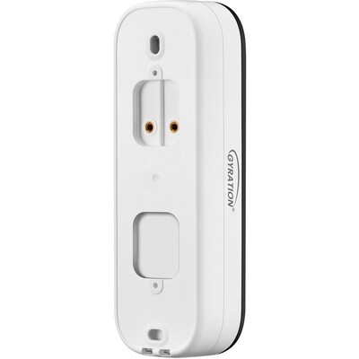 Gyration Cyberview Wireless  Doorbell Camera , White (Cyberview 3000)