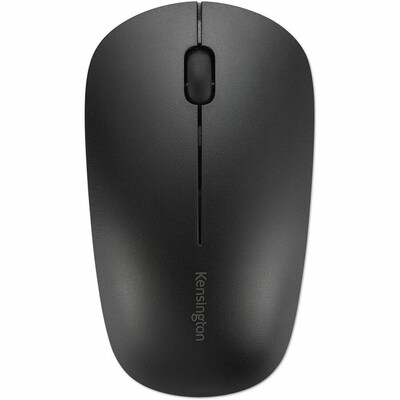 Kensington MY230 EQ Midsize Wireless Ambidextrous Optical USB-A Mouse, Black (K75303NA)