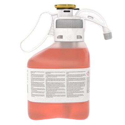 Stride HC 3 Multipurpose Cleaner for Diversey SmartDose, Citrus Scent, 1400.6 mL (95122613)
