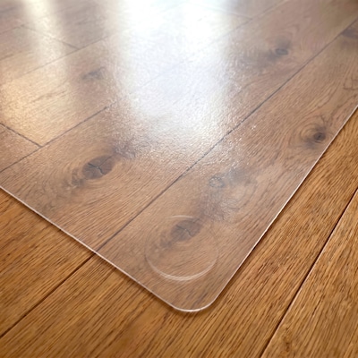 Floortex Slip-Resistant Chair Mat Pads, 45/Pack (NPPDFLAD0001)