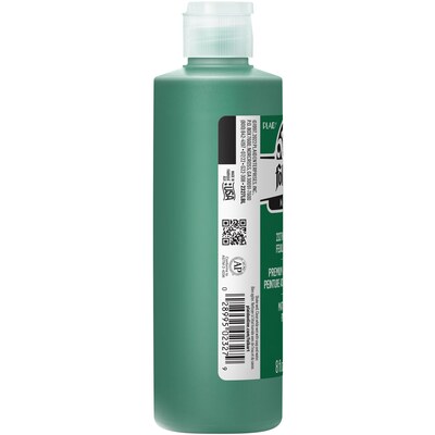 FolkArt Acrylic Paint Matte, 8oz., Holly Leaf, 3/Pack(FLK2327-3)