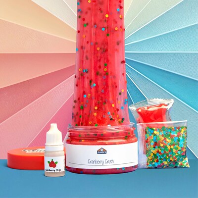 Elmer's Color Wheel Slime Kit, 24 Pieces/Pack (2221245)