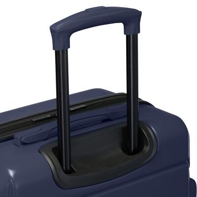 Swiss Mobility DXB Collection 3-Piece Hardside Spinner Luggage Set, Shadow (HLG6303SMSHADOW)