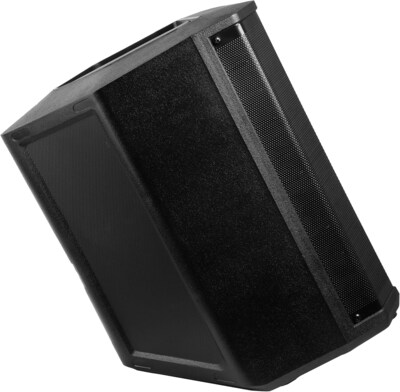 Supersonic IQ-6708DJBT Portable Bluetooth Speaker System, Black, (IQ-6708DJBT)