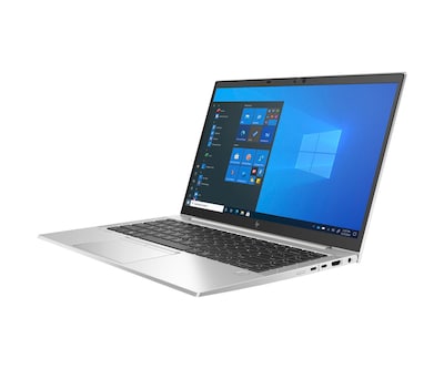HP EliteBook 845 G8 14" Refurbished Laptop, AMD Ryzen 5 Pro 5650U 2.3GHz, 16GB RAM, 512GB SSD, Windows 11 Pro