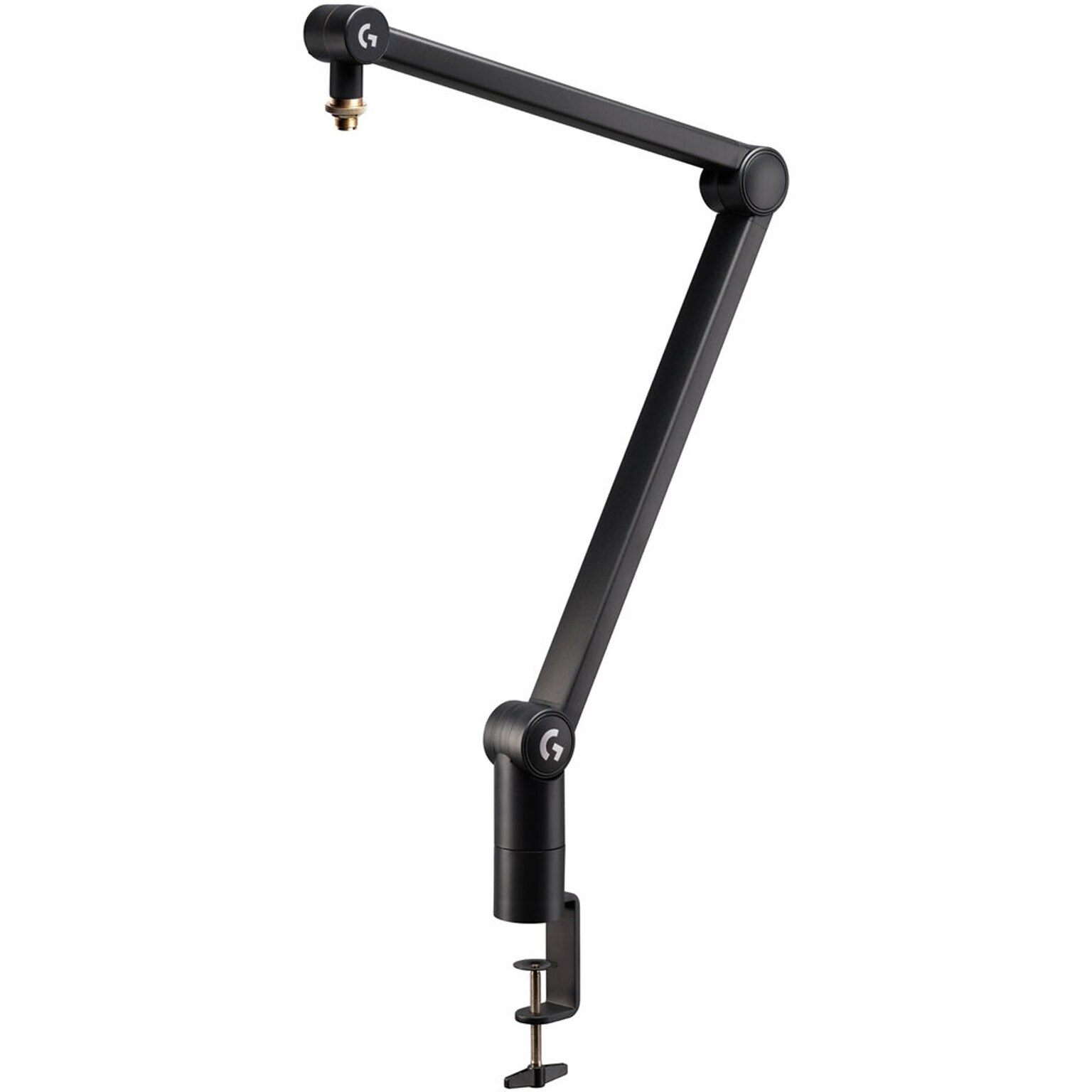 Logitech G Compass Broadcast Desktop Boom Arm, Black (955-000074)