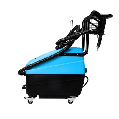 Mytee Focus Vapor Steamer Portable Carpet Cleaner, 4 Path (1700)