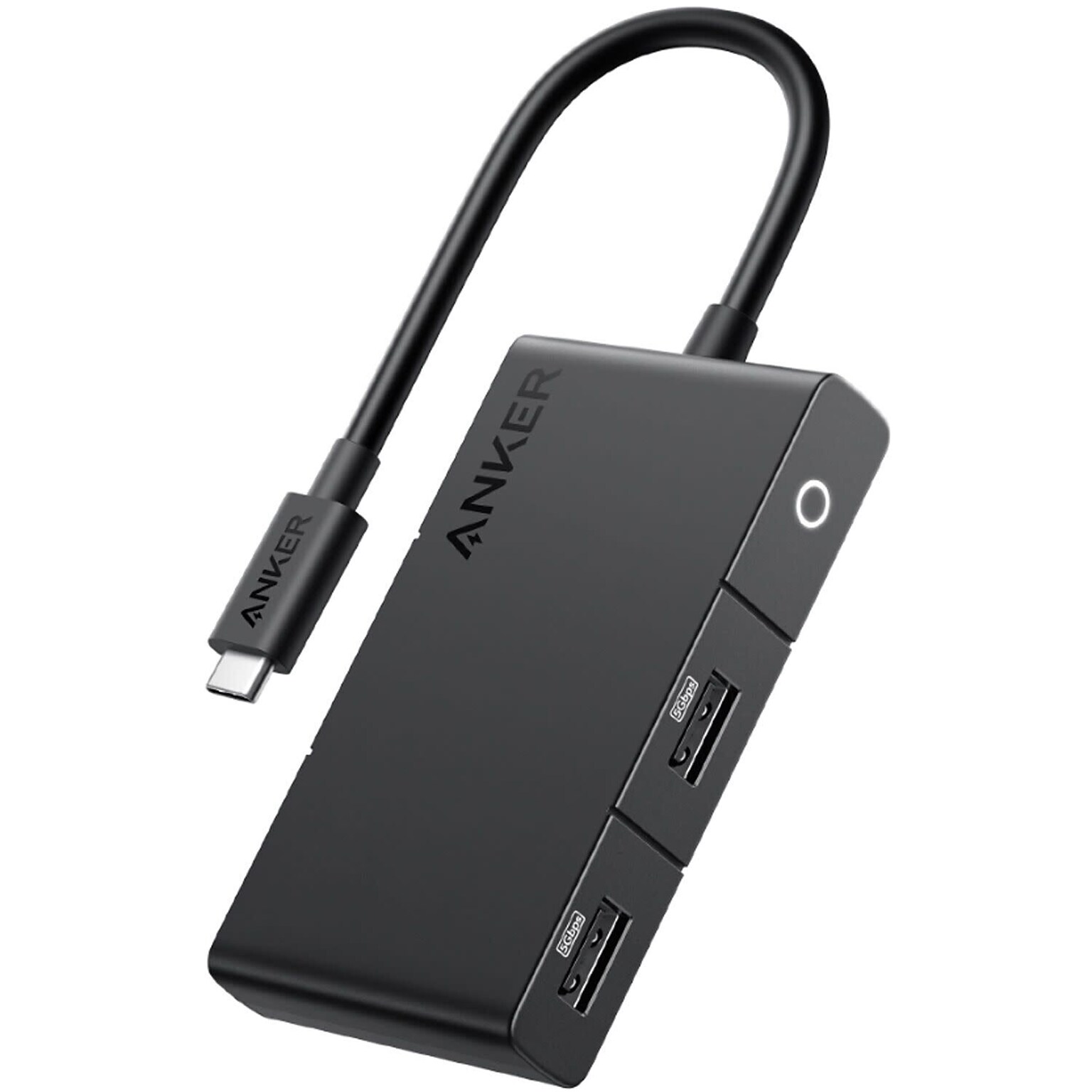 Anker 332 USB-C Universal Docking Station for Windows/Mac Laptops (A8356H11)