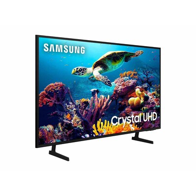 Samsung Crystal DU6900 50 Smart LED 4K UHD AI Enabled TV (UN50DU6900FXZA)