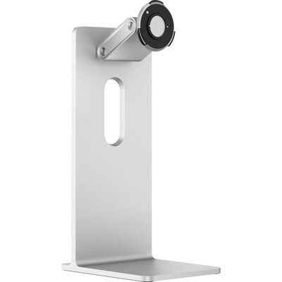 Apple Pro Adjustable Stand, Up to 32 Monitor, Silver (MX5N3LL/A)