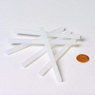 AdTech Stringless Mini Size Glue Sticks, 30 Sticks/Pack  (W252-34ZIP30)