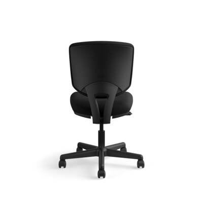 HON Volt 5700 Series Polyester Task Chair, Black (HON5701GA10T)