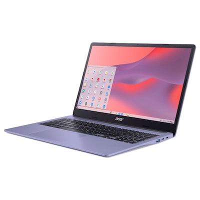 Acer 315 15.6 Chromebook, Intel Celeron N4500, 4GB RAM, 64GB eMMC, Chrome OS (NX.JHPAA.001)