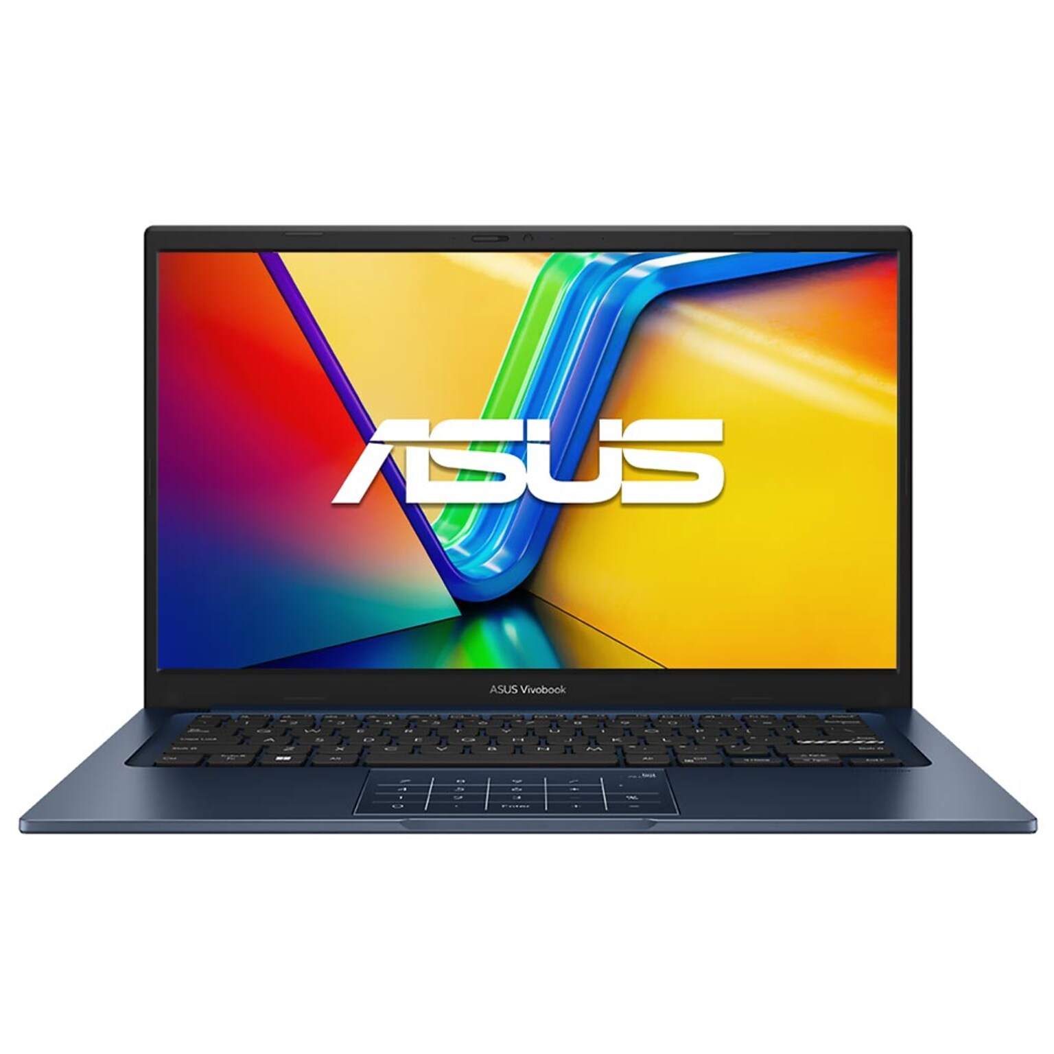 ASUS Vivobook X1404 14 Laptop, Intel Core i5-1334U, 12GB RAM, 256GB SSD, Windows 11 Home (X1404VA-I512256)