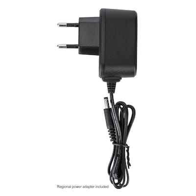 Intellinet Network Solutions 5-Port Gigabit Ethernet Switch, Black (561747)