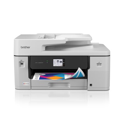 Brother INKvestment MCF-J6560DW Wireless Color All-in-One Inkjet Printer