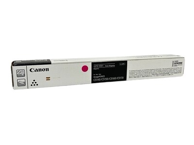Canon GPR-1001L Magenta Standard Yield Toner Cartridge, Prints Up to 8,000 Pages (6143C003AA)