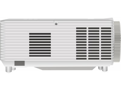 InFocus ScreenPlay Vista HDMI/USB/Composite Video/VGA In Portable DLP Projector, Matte White (SP2238)