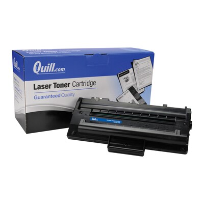 Quill Brand® Remanufactured Samsung 4016 Black Standard Laser Toner Cartridge  (SCX-4216D3/XAA) (Lifetime Warranty)