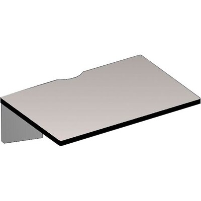 Spacemax Panel Partitions; Rectangular Tops, 36x24
