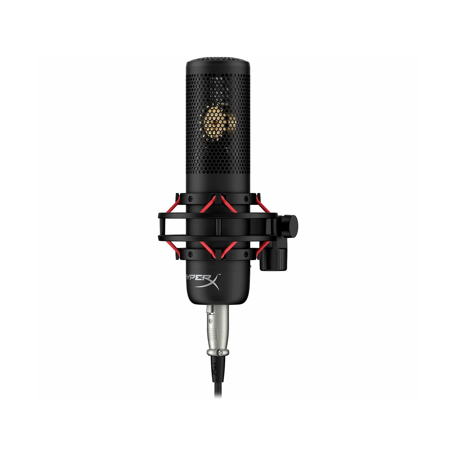 HyperX ProCast Condenser Microphone, Black (699Z0AA)