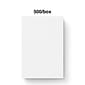 Staples Reveal-N-Seal Security Tinted #9 Business Envelopes, 3 7/8" x 8 7/8", White, 500/Box (SPL1775861)