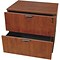 Boss Cherry 2-Drawer Lateral File