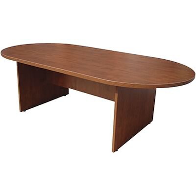 Boss® Laminate Collection in Cherry Finish; Conference Table, 71Wx35D