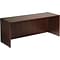 Boss Mahogany Credenza Shell