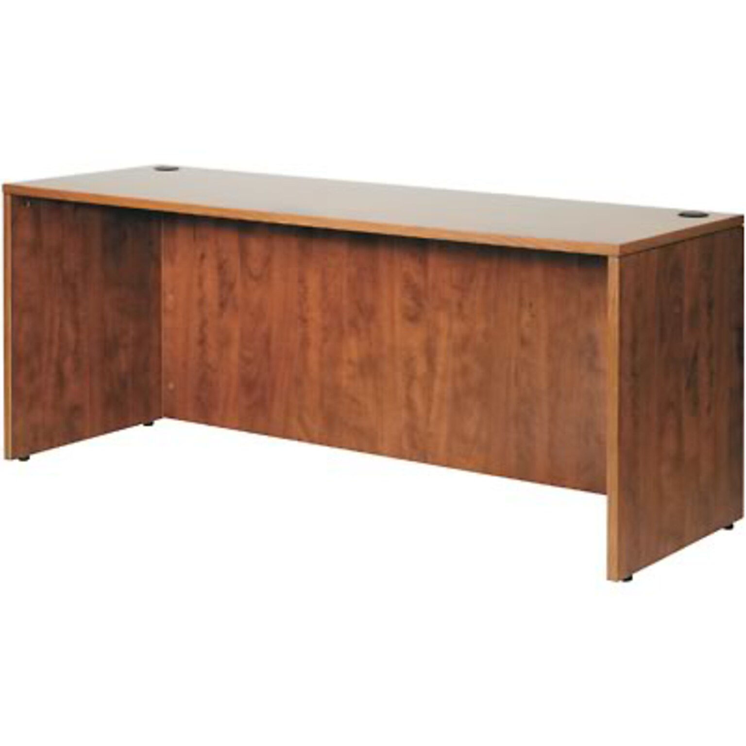 Boss® Laminate Collection in Cherry Finish; Credenza Shell