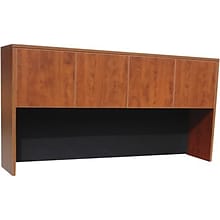 Boss Cherry Hutch with Doors