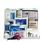 First Aid Only 106-Piece First Aid Kits, 106 Pieces, White, Kit (FAO224U)