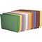 Medical Arts Press® Colored End-Tab File Folders; 14 pt., 1 Fastener, 50/Box