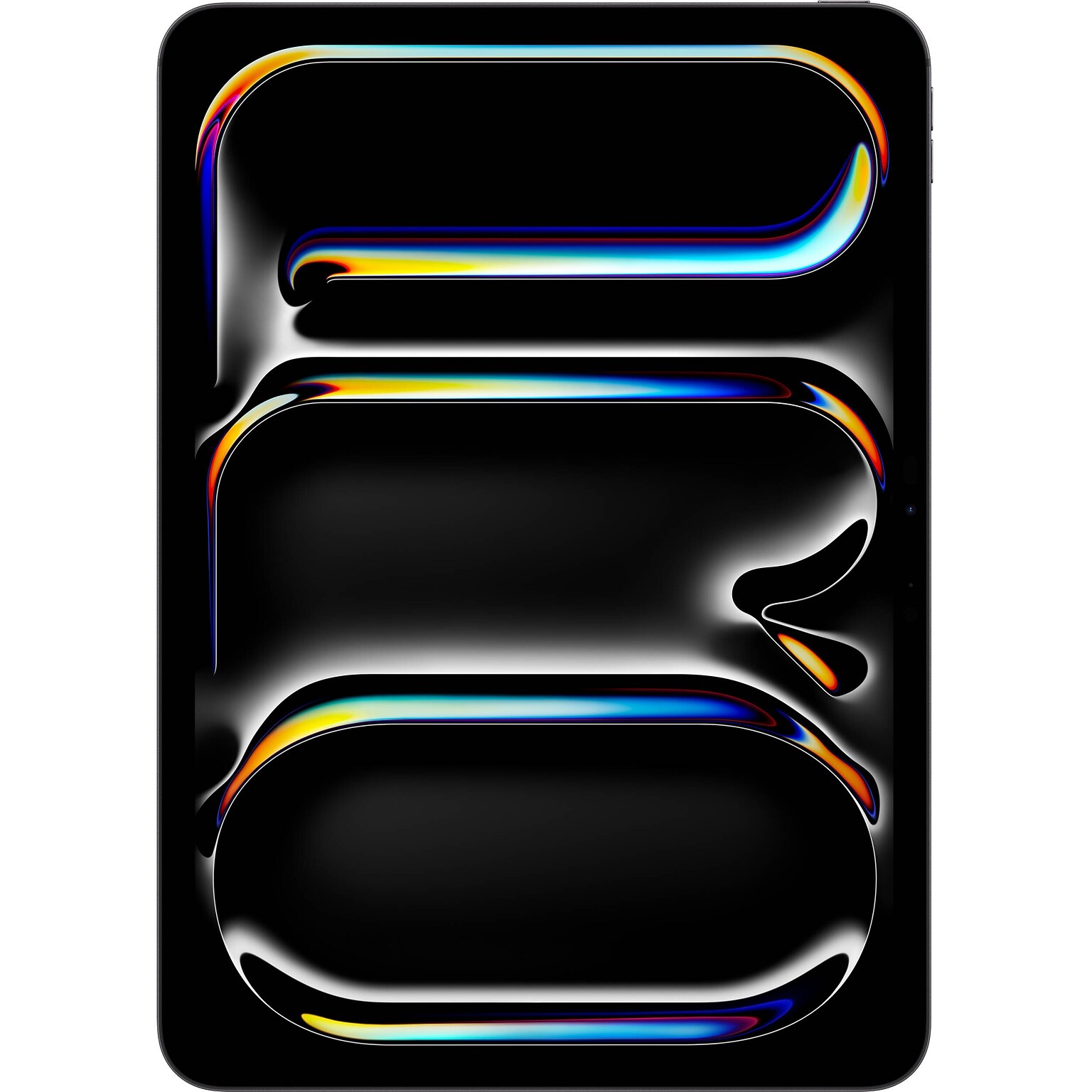 Apple iPad Pro 11 Tablet, 512GB, Wi-Fi 7, Space Black (MDWM4LL/A)