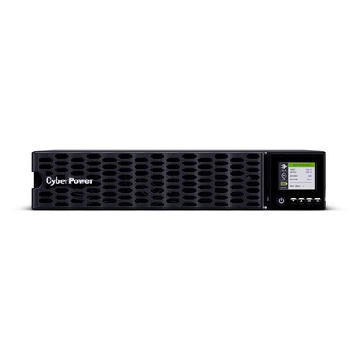 CyberPower Smart App 1000VA 8-Outlet Double-Conversion Online UPS, Black (OL1KRTHD)
