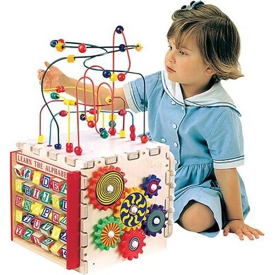 Anatex™ Play Cube; Mini Play Cube
