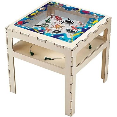 Anatex™ Activity Tables; Magnetic Sea Life