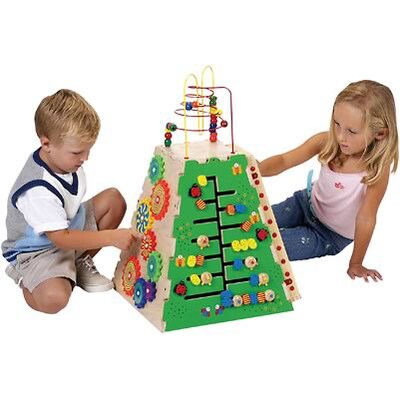 Anatex™ Play Cubes; Pyramid of Play