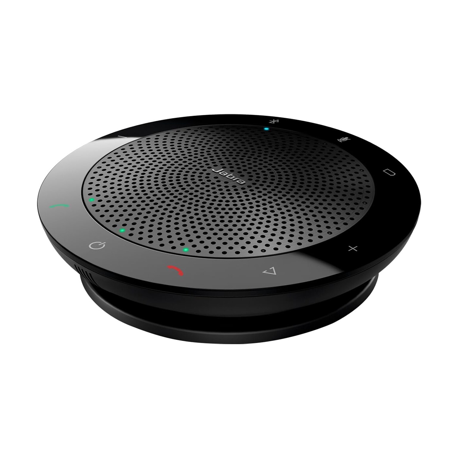 Jabra Speak 510 MS Speakerphone, Black (7510-109-01)