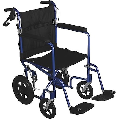 Deluxe Wheelchairs; Excel™ Aluminum Transport