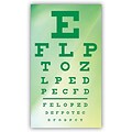 Medical Arts Press® Eye Care Business/Appointment Cards; Eye Chart