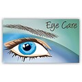 Medical Arts Press® Eye Care Business/Appointment Cards; Blue Eye