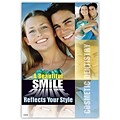 Medical Arts Press® Dental Standard 4x6 Postcards; Beautiful, Smile Couple