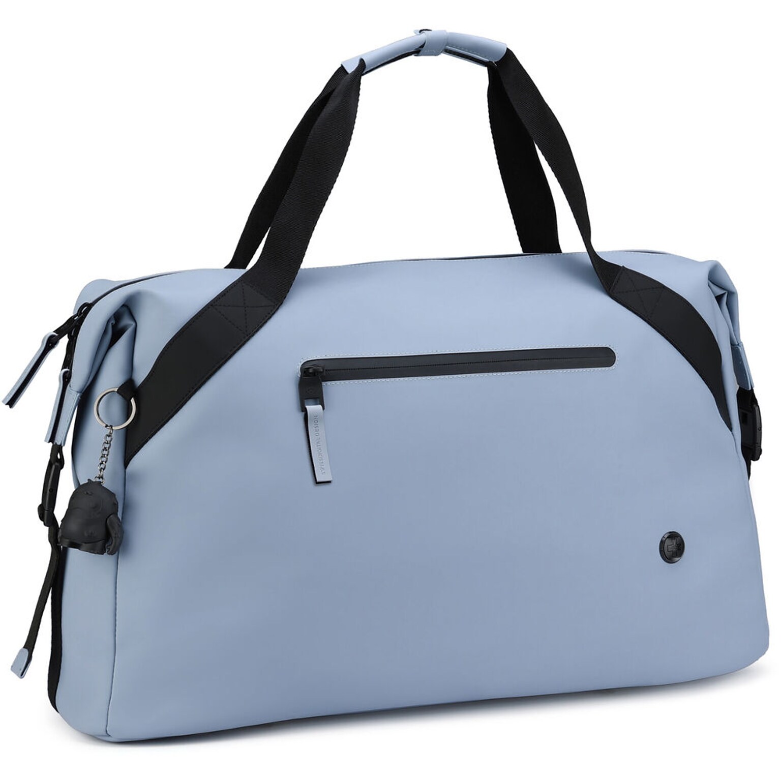 Swissdigital LAMONE 20.9 Travel Duffle, Light Blue (SD5533-13)