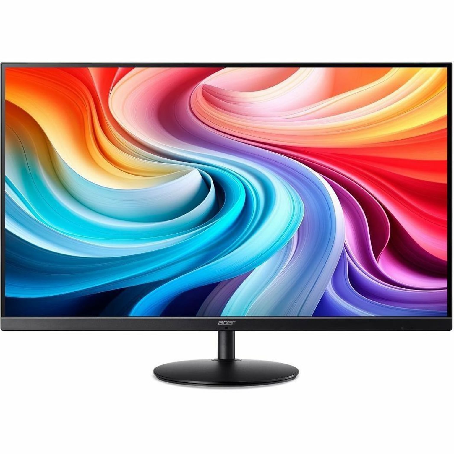 Acer EB321HQU C3 32 WQHD LED Monitor, Black (UM.JE1AA.301)
