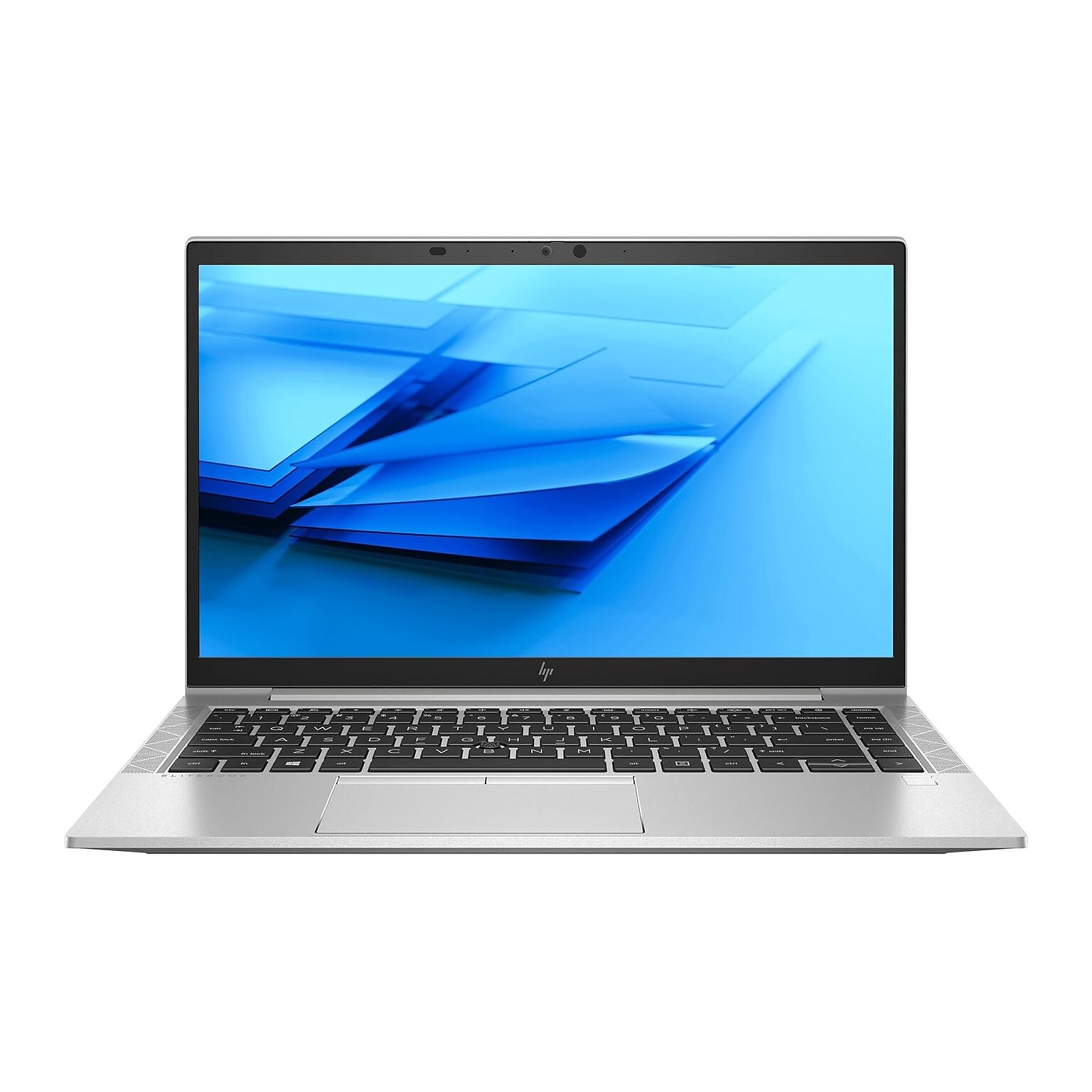HP EliteBook 840 G7 14 Refurbished Laptop, Intel Core i5-10310U, 1.7GHz, 32GB RAM, 1TB SSD, Windows 11 Pro (J5-840G7A04)